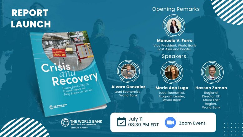 Crisis and Recovery: Learning from COVID-19’s Economic Impact and Policy Responses in East Asia
