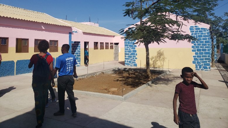 Cabo Verde: Increasing Resilience to Disasters and Climate-Related Shocks 