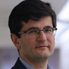 Çaglar Özden, WDR 2023 Co-Director