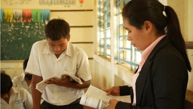 Cambodia-Education-Improvement-Project