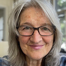 Caroline Sergeant, Consultant, WDR 2023