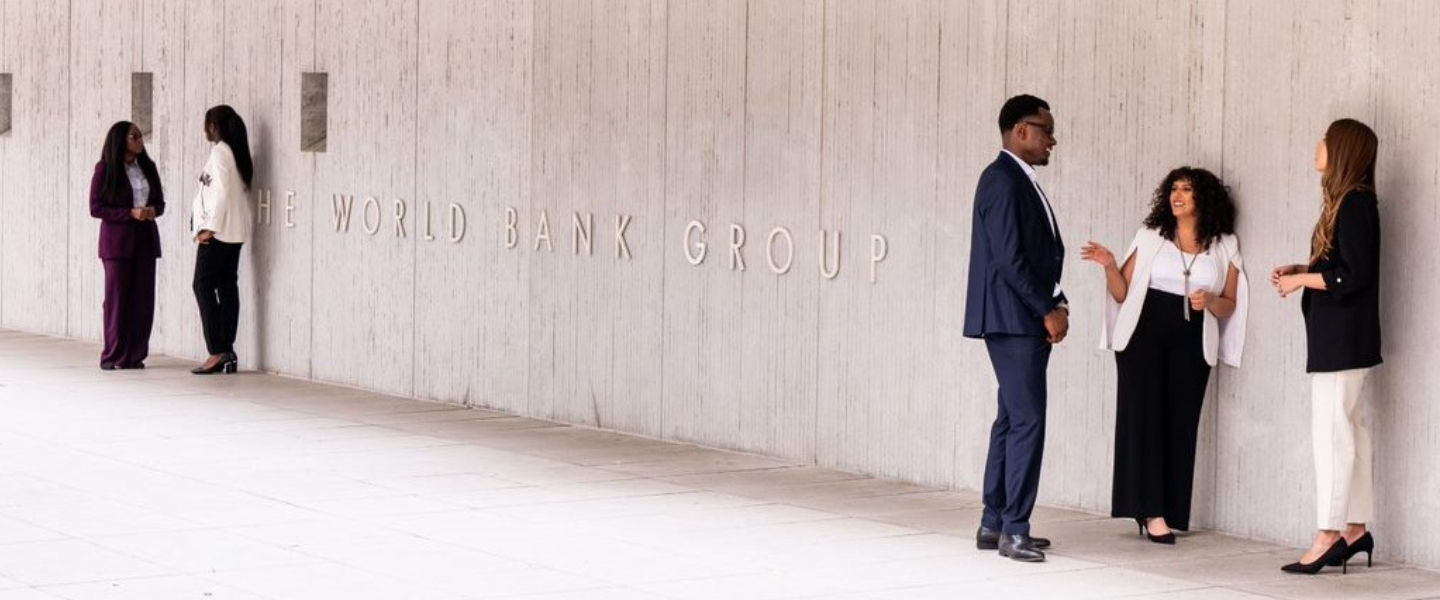 careers world bank