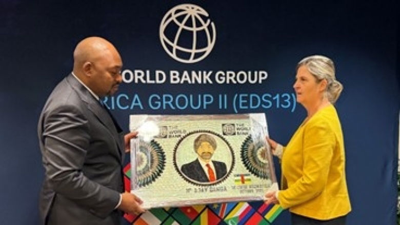 The World Bank