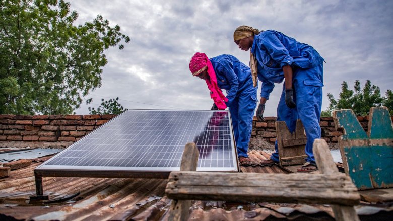 Accelerating Access to Renewable Energy in West Africa