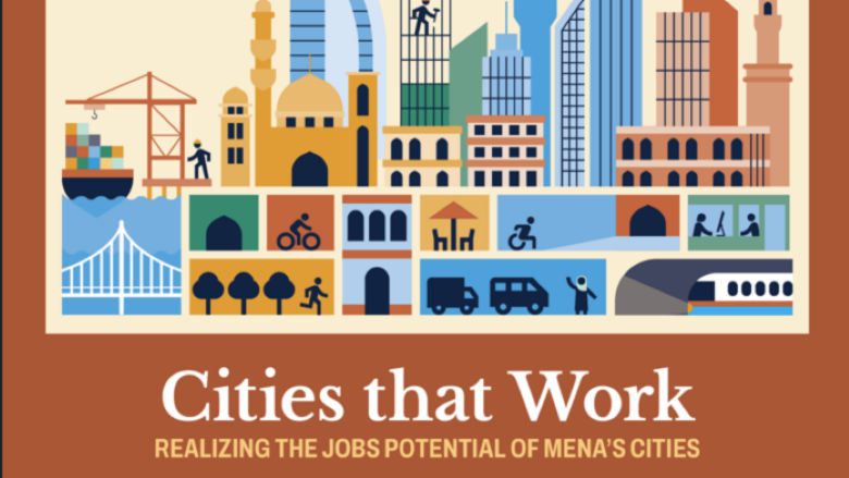 Cities That Work cover page MENAAP