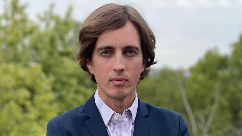 Headshot of Clement Joubert