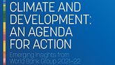 Climate and Development: An Agenda for Action