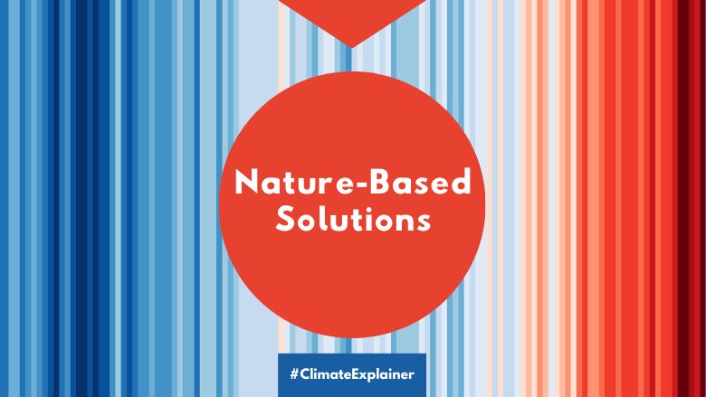 Nature-Based Solutions explainer