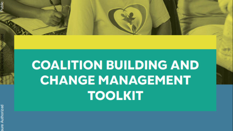 Coalition building toolkit - image