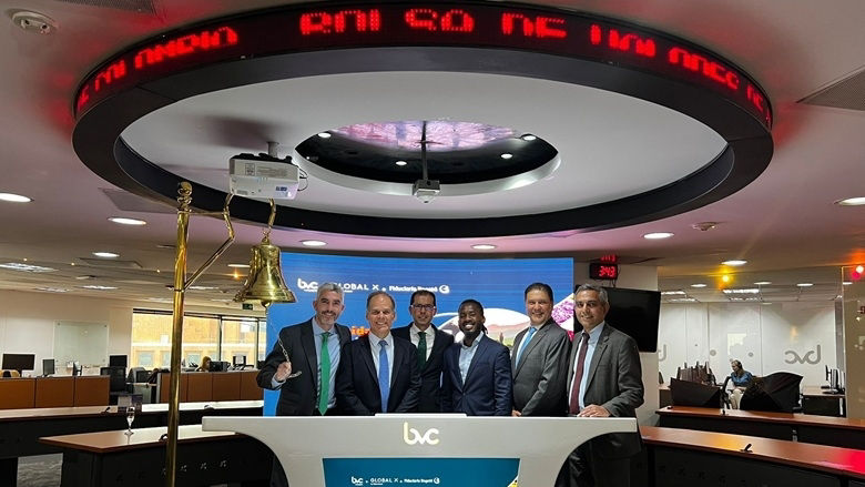 Building Colombian Capital Markets