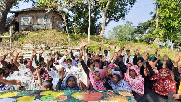 Bangladesh forest community participation 