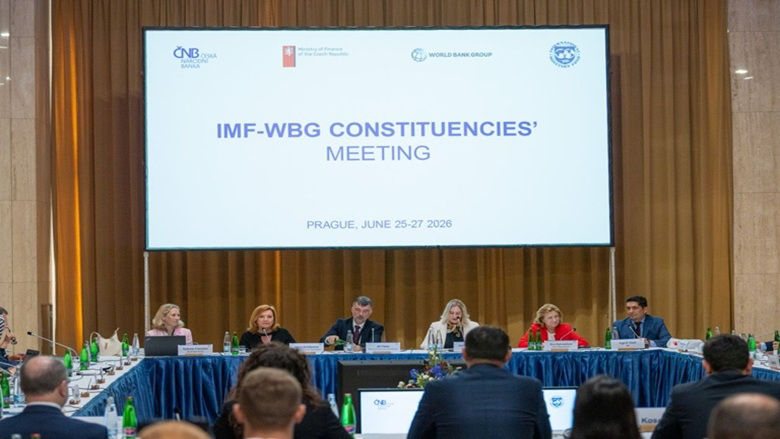 Prague Constituency Meeting