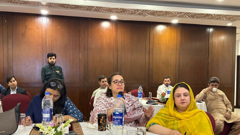 Consultation in Khyber Pakhtunkhwa with Civil Society