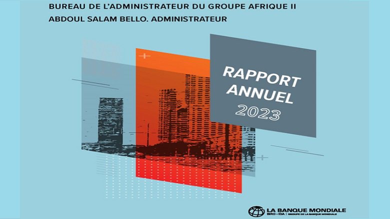 Rapport Annuel 2023 - Bureau de l'Administrateur - Groupe Afrique II