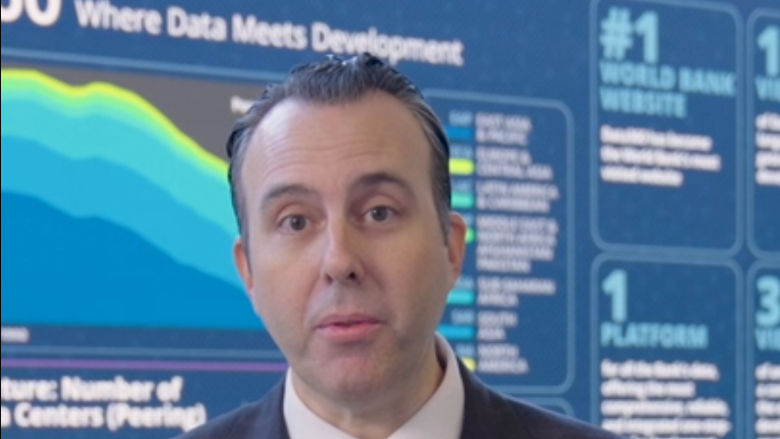 Data Minute: What is data infrastructure?