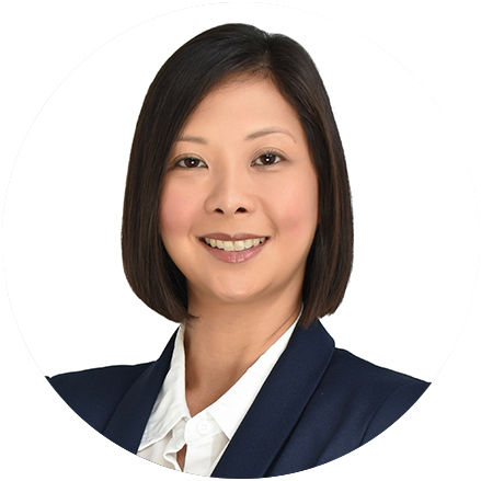 Ms. Cristina Isabelle P.  Alejandro, President, Balibago Waterworks