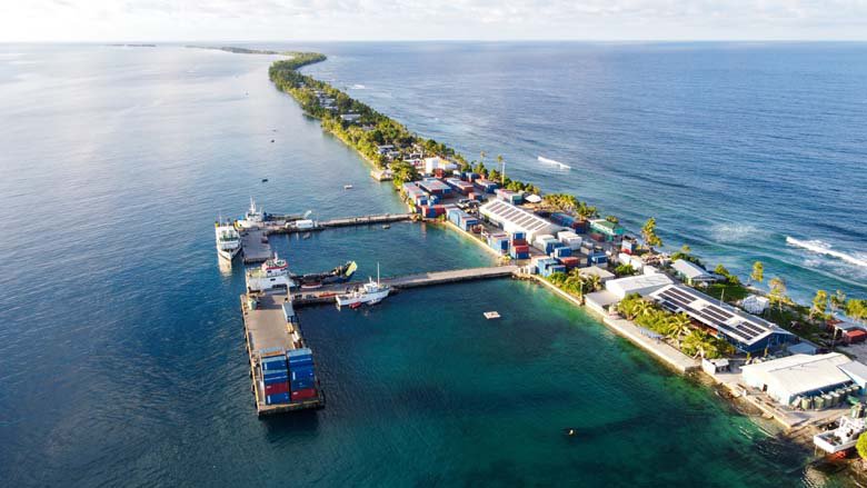 Disaster Risk Management Tuvalu