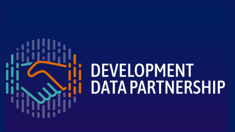 Development Data Partnership logo