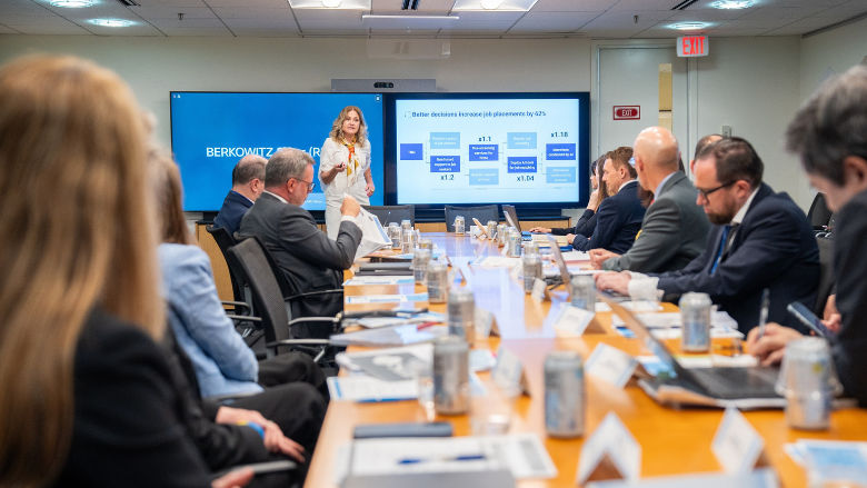 Spring Meeting Development Impact rountable
