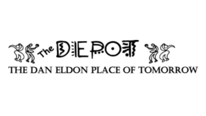 DEPOT logo