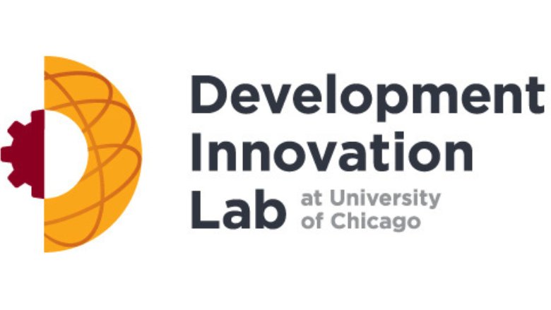 U-Chicago Development Innovation Lab logo