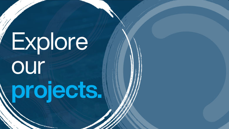 Explore our projects.