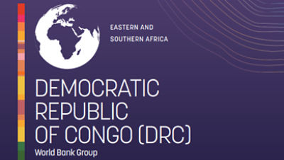 Democratic Republic Of Congo DRC Country Climate And Development   DRC CCDR 780