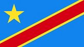 Democratic Republic of the Congo flag