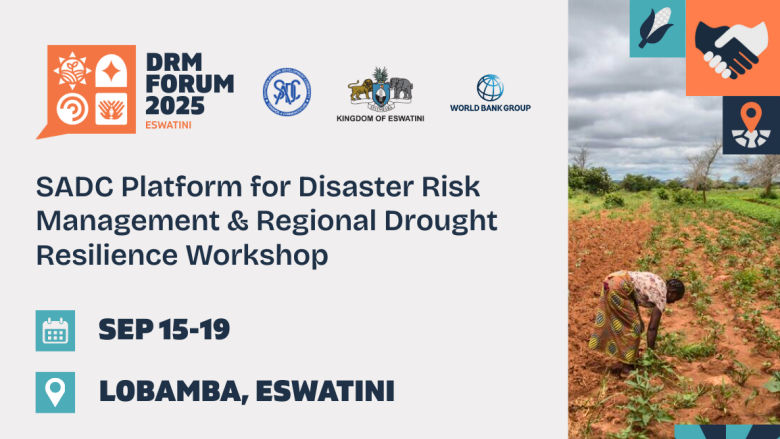 This landmark event will convene government officials, NGOs, private sector leaders, academics, and community representatives