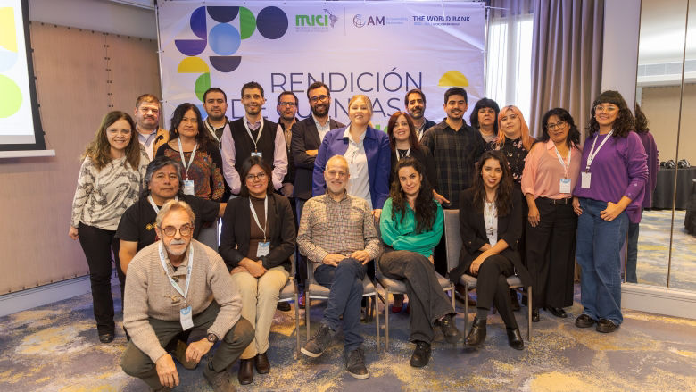 Dispute Resolution Workshop in South America 