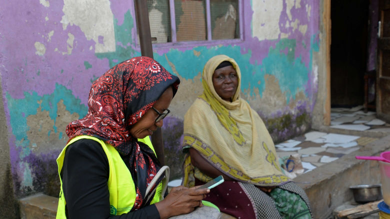 Community-led approaches in Tanzania
