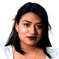 Daniela Galvan headshot