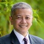 Danny Quah, Professor in Economics and Dean, School of Public Policy