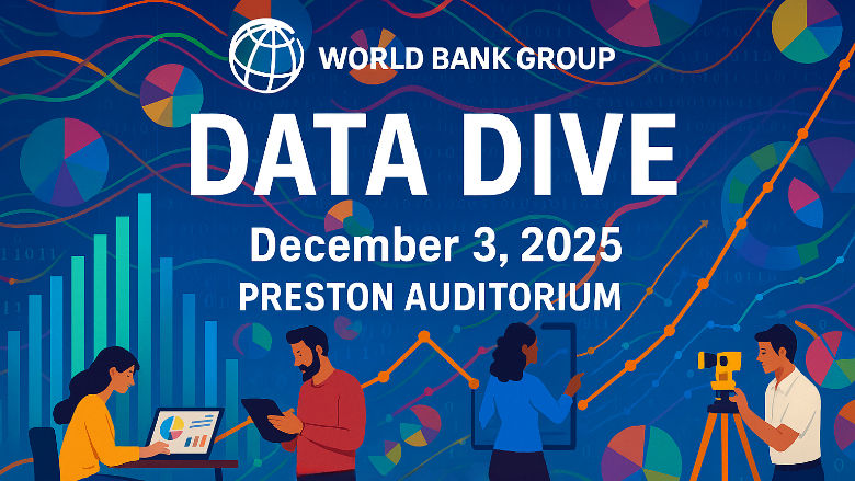 World Bank Data Dive 2025