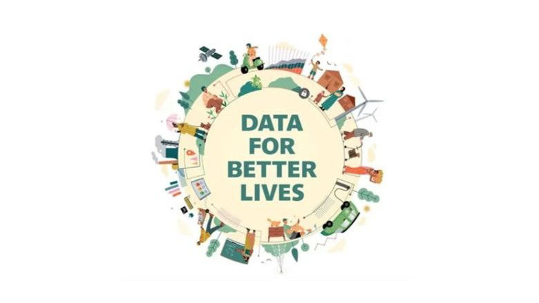 Data for better lives course banner
