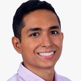 David Barrios, 2022 Robert S. McNamara Program Fellow