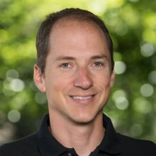 Headshot of David Lobell