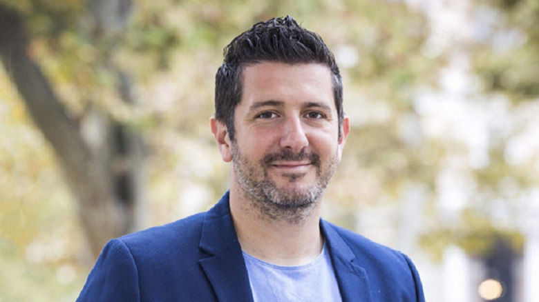 photo of Dejan Kovac