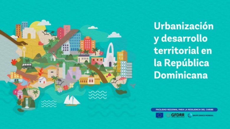 Urbanización y Desarrollo Territorial en República Dominicana