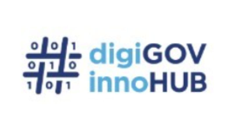Digigov Innohub logo