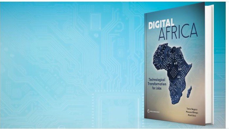 Evidence presented in this report demonstrates that internet availability increases jobs and reduced poverty in African count