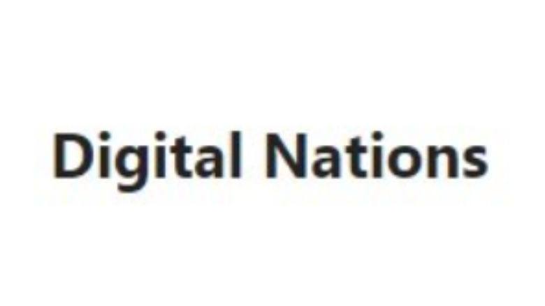 Digital Nations logo