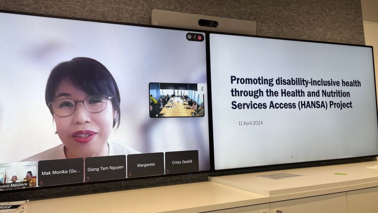 Disability Workshop April 2024 Emi