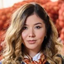 Conference speaker photo