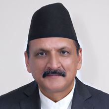 Dr. Prakash Sharan Mahat