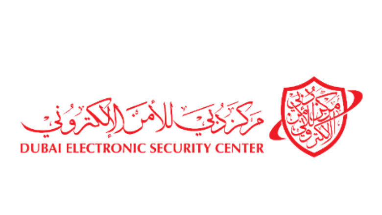 Dubai Electronic Security logo