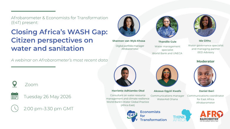 Webinar on WASH