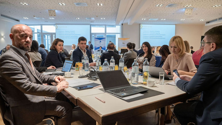 Corporate financial and sustainability reporting capacity building