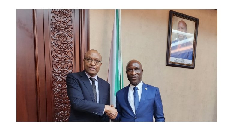 EDS14-ED-meeting-with-H-E-Gervais-Ndirakobuca-PM-of-the-Republic-of-Burundi-March-2023.
