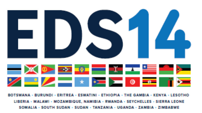 EDS14 Logo